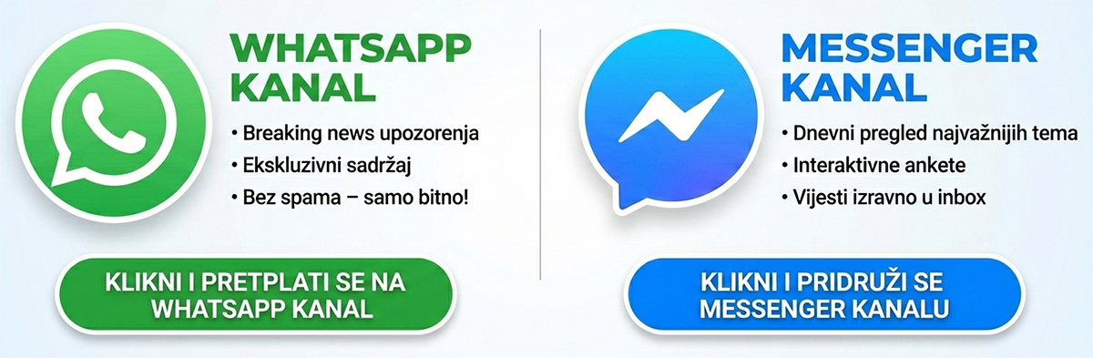 Pratite 023.hr na kanalima